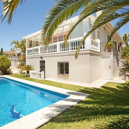 Villa Costa Del Sol Μαρμπέλλα Εξωτερικό φωτογραφία
