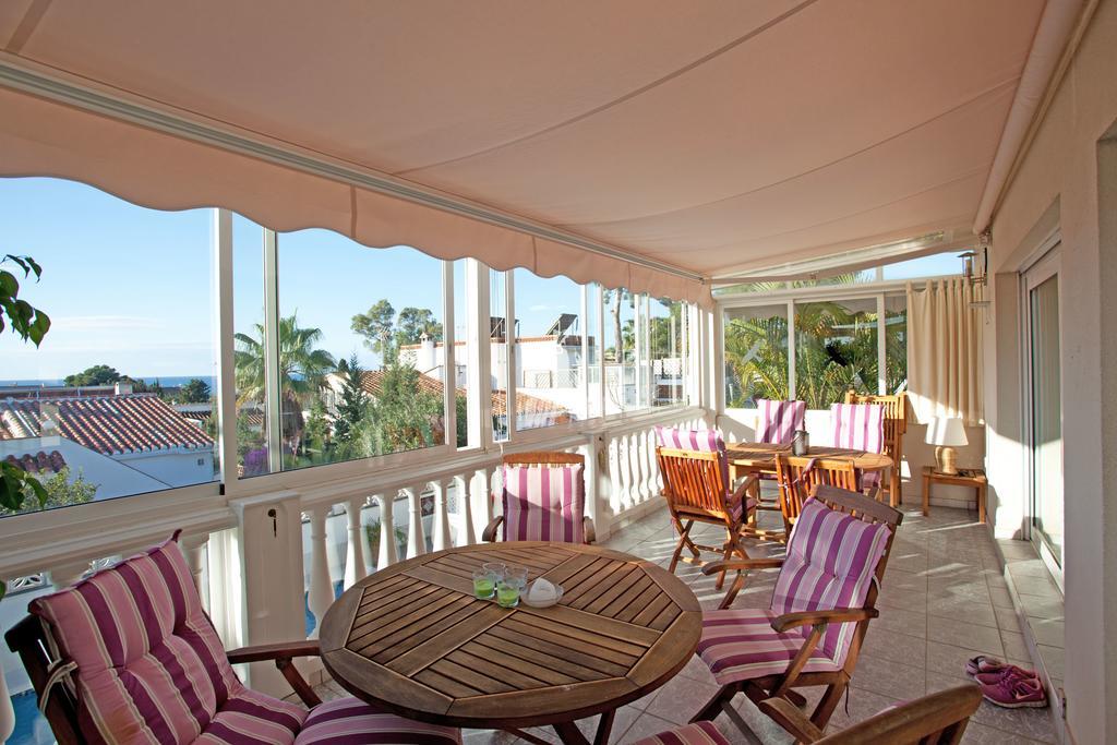 Villa Costa Del Sol Μαρμπέλλα Δωμάτιο φωτογραφία