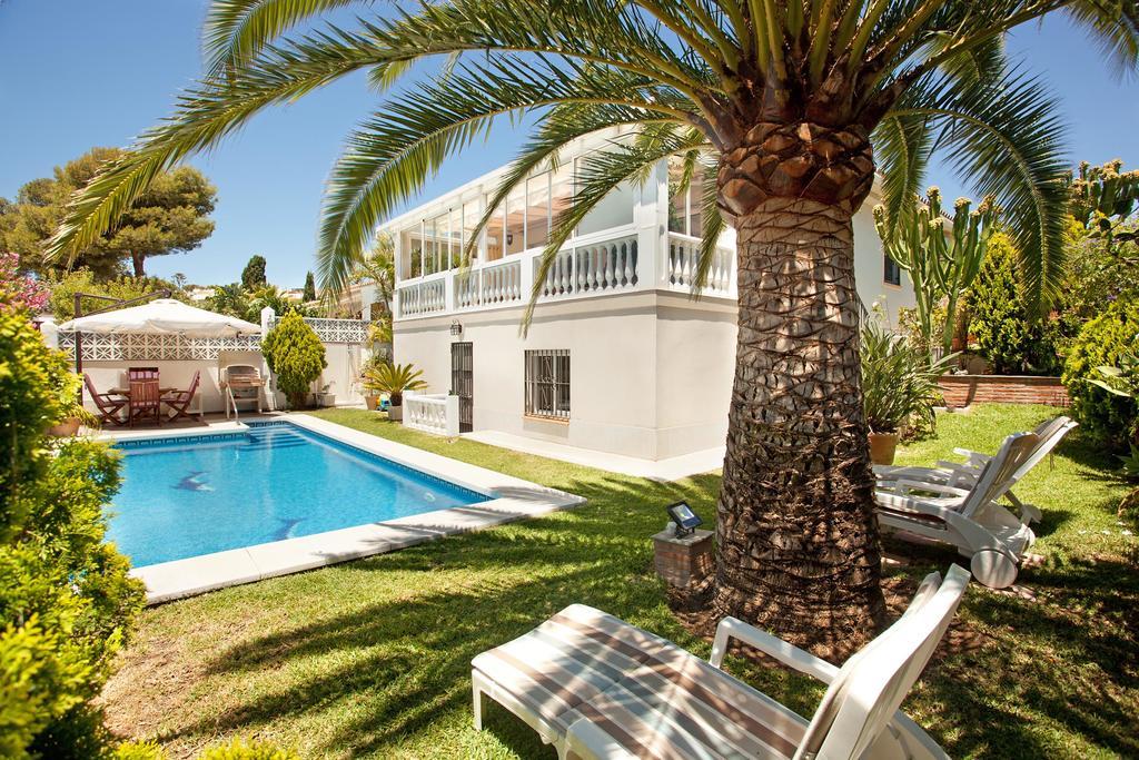 Villa Costa Del Sol Μαρμπέλλα Εξωτερικό φωτογραφία