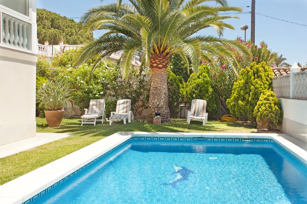 Villa Costa Del Sol Μαρμπέλλα Εξωτερικό φωτογραφία