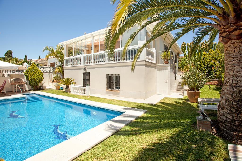 Villa Costa Del Sol Μαρμπέλλα Εξωτερικό φωτογραφία
