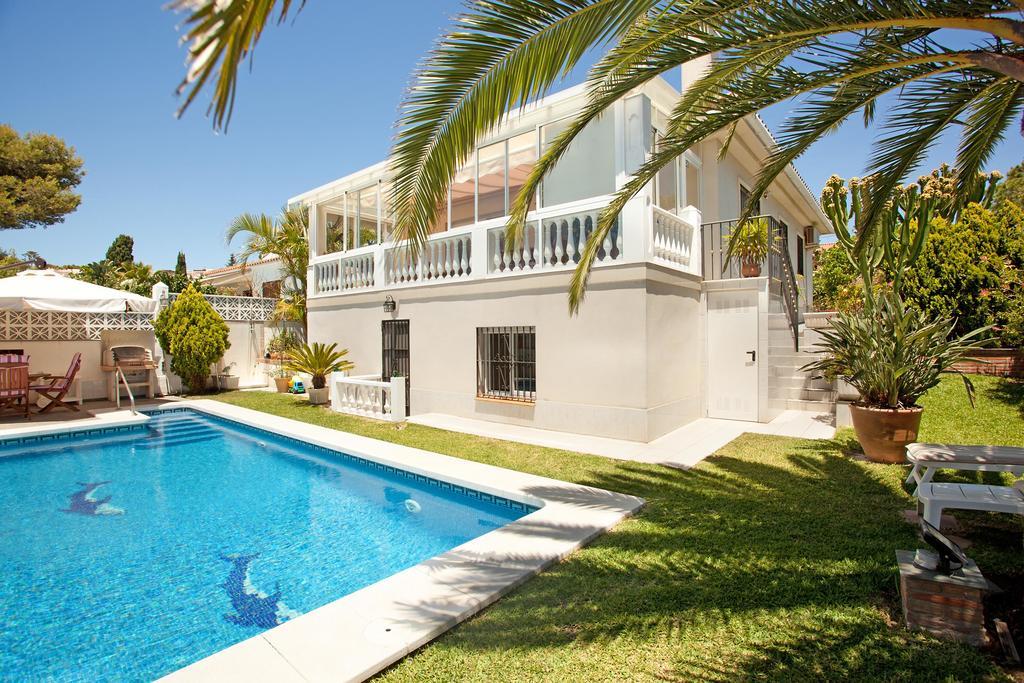 Villa Costa Del Sol Μαρμπέλλα Εξωτερικό φωτογραφία